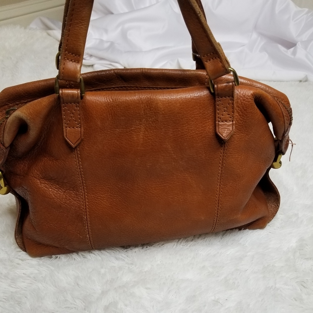 Madewell leather purse
